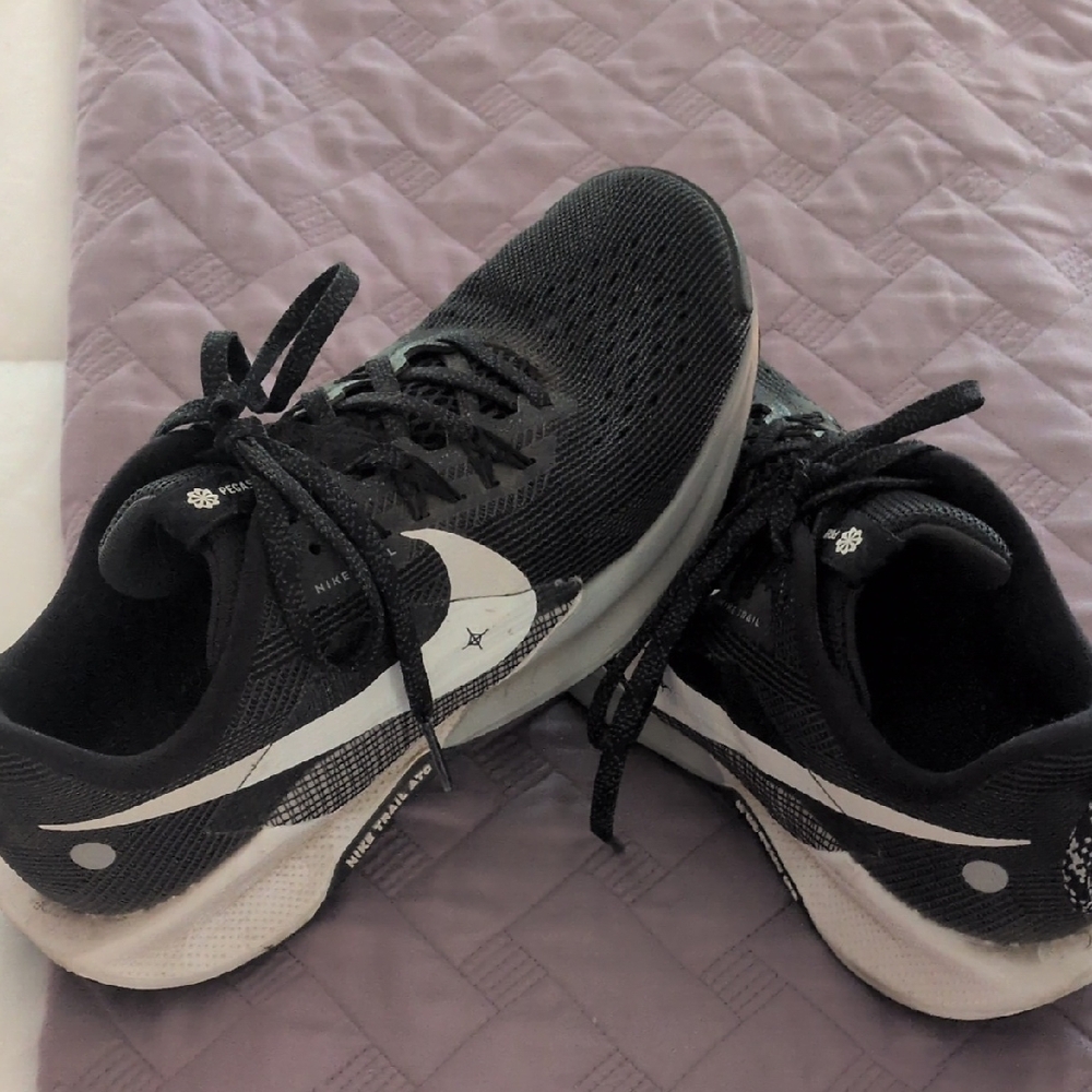 Nike Pegasus Trail 5.  Size 8.5